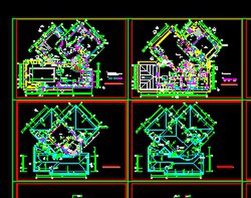 ĳ��������ʩ��ͼ