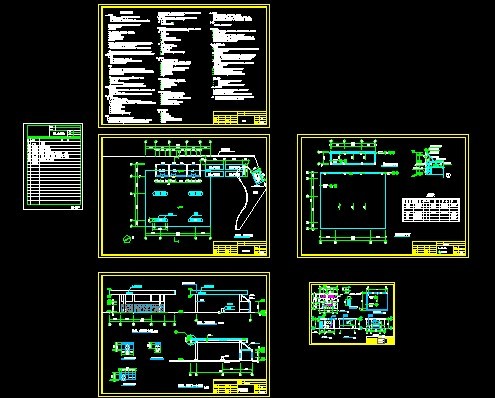 ����վ��ʩ��ͼֽ