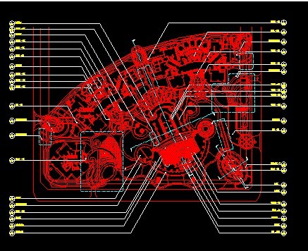 ԰�ֽṹ����ͼ