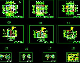 ĳ����ʩ��ͼ