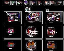 ĳ������װ��ʩ��ͼ