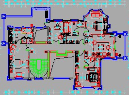 ��װ�������巿ʩ��ͼֽ