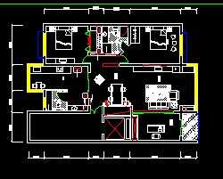 ĳ����װ�޽���ʩ��ͼ