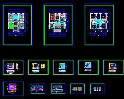 ĳ������װ��ʩ��ͼ