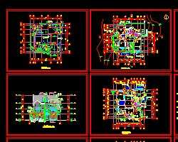 ĳ��������ʩ��ͼ