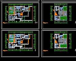 ĳ����װ�����ʩ��ͼ