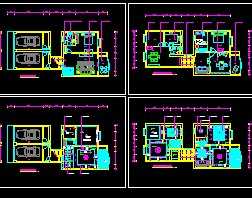 ĳ����װ��ʩ��ͼֽ