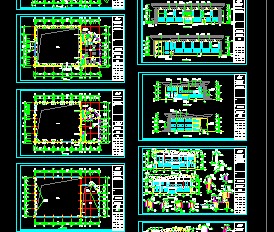 ĳ��ѧ�����ݽ���ʩ��ͼ