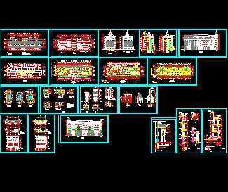 ĳסլ���̽���ʩ��ͼ