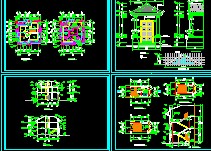 С��������ʩ��ͼ