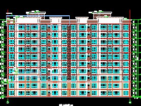 ĳ����סլ¥����ʩ��ͼ