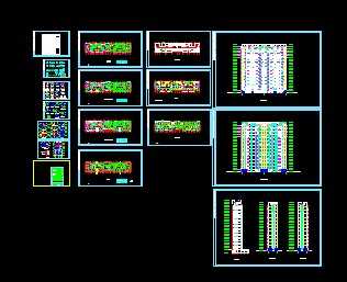 ĳ�߲�סլ¥����ʩ��ͼ