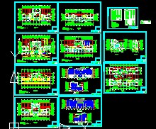 ĳ�ۺ�ҵ��¥��������ʩ��ͼ