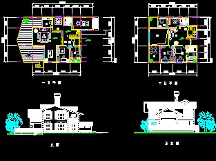 ĳ����ʩ��ͼ