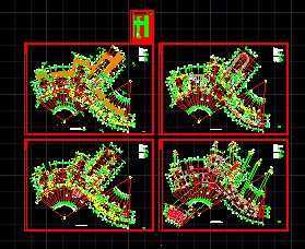 ĳ��ҵ�ֽ���ʩ��ͼ