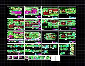 ĳ��ҵ¥����ʩ��ͼ