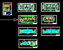 ����ѧ¥����ʩ��ͼ