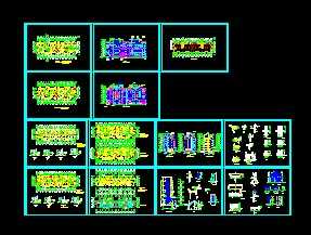 ĳ�������ṹסլ¥����ʩ��ͼ