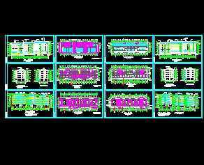 ĳС��סլ¥���ʩ��ͼ