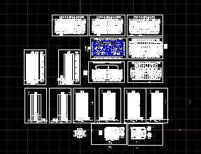 ĳ�߲�סլ¥����ʩ��ͼ