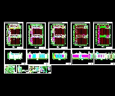 ĳѧ���ۺ�¥����ʩ��ͼ