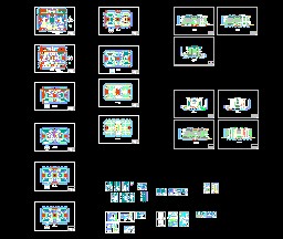 ĳͼ��ݽ���ʩ��ͼֽ