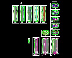 ĳ�߲�סլ¥��������ʩ��ͼֽ