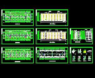 ĳѧ����Ԣ¥���ʩ��ͼ