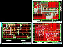 ĳ�����ҽṹʩ��ͼ