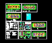 ĳ��������ṹ���ݽ���ʩ��ͼ