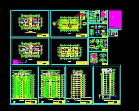 ĳ�߲���ס¥����ʩ��ͼ