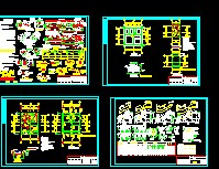 ĳ����ʩ��ͼ