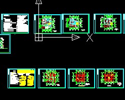 ĳ����ʩ��ͼ