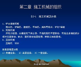 ʩ����е����֯