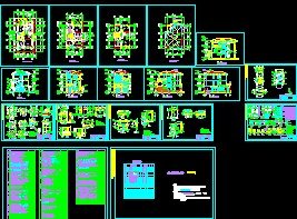 ĳ����ʩ��ͼ