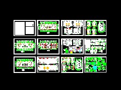 ĳ���ű�������ʩ��ͼ