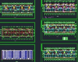 ĳС��סլ¥��������ʩ��ͼ