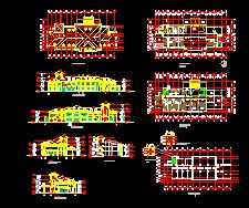 ĳ����ʩ��ͼ