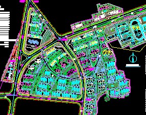 ĳС���滮��ƽ��ͼ