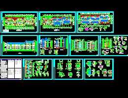 ĳ���סլ¥����ʩ��ͼ