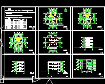 ĳС��סլ����ʩ��ͼ