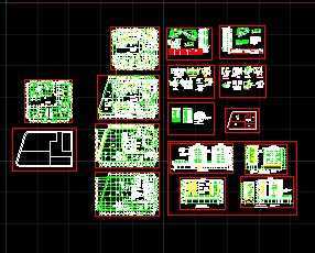 ĳС��С��סլʩ��ͼ