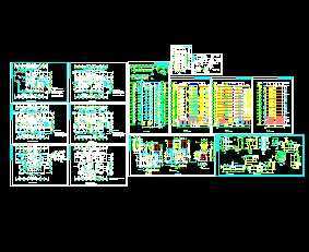 1���Ļ�סլ¥����ʩ��ͼ