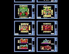 ĳסլ¥���̽���ʩ��ͼ