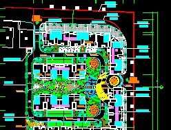 ĳ��סС���滮ʾ��ͼ