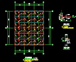 ĳ�����ṹʩ��ͼ