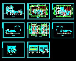 ĳ���ɽ���ʩ��ͼ