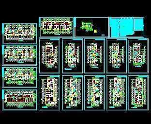 ĳС��סլ¥����ʩ��ͼ