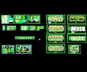 ĳ���סլ¥����ʩ��ͼ