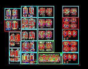 ĳС��סլ¥����ʩ��ͼ